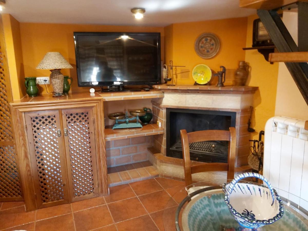 Apartamentos Tio Jose Maria Hinojares 외부 사진