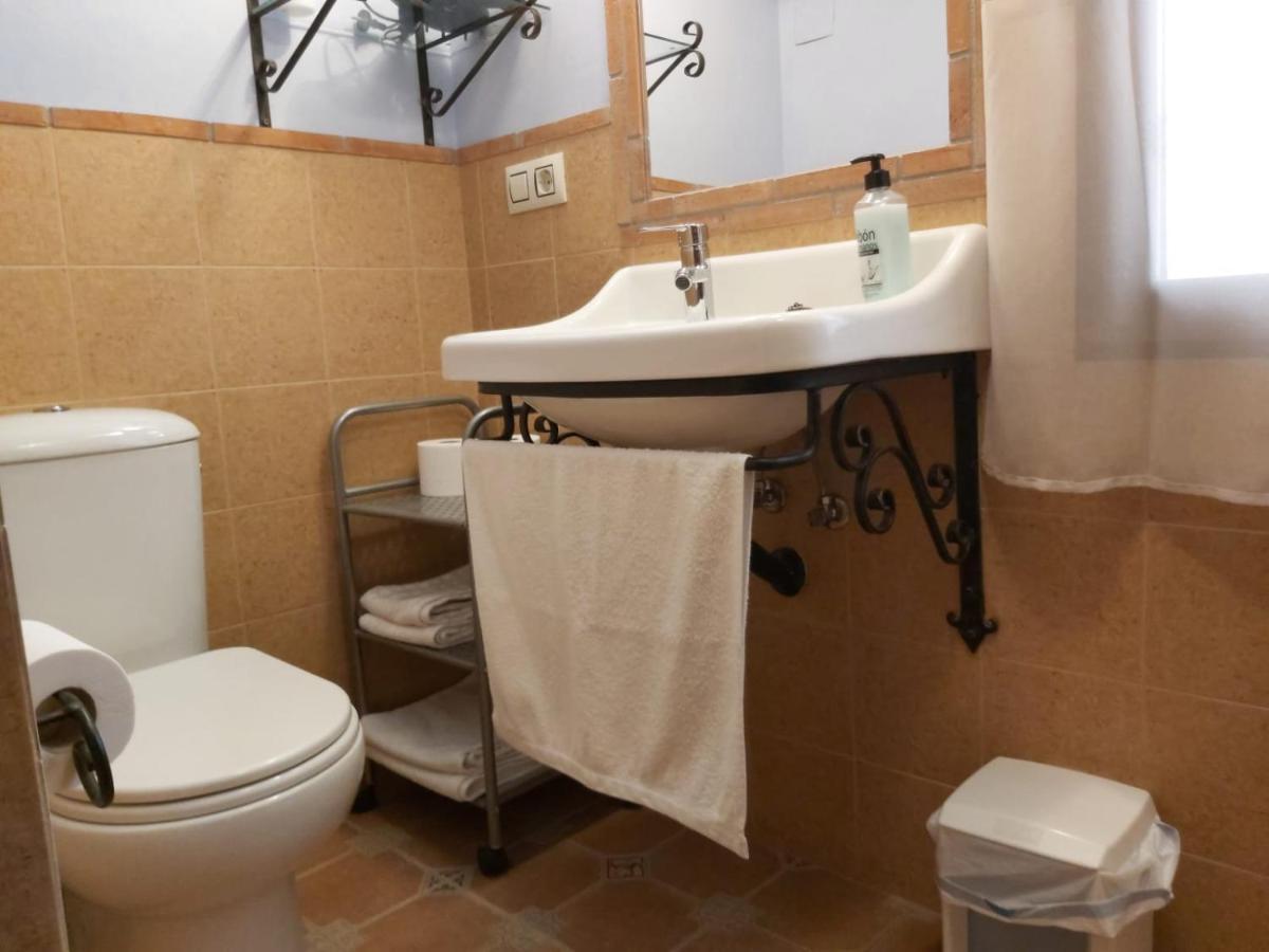 Apartamentos Tio Jose Maria Hinojares 외부 사진