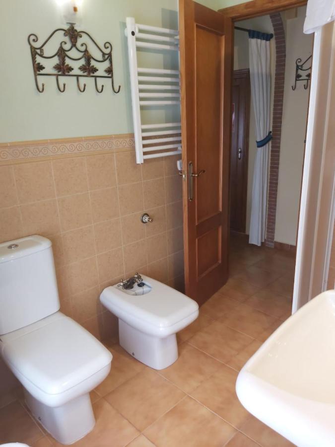 Apartamentos Tio Jose Maria Hinojares 외부 사진