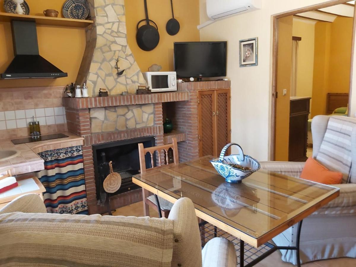 Apartamentos Tio Jose Maria Hinojares 외부 사진