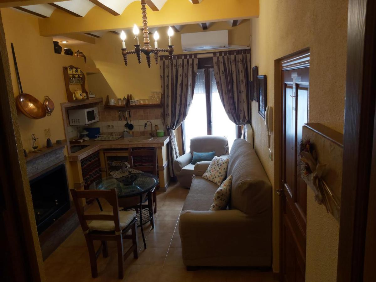 Apartamentos Tio Jose Maria Hinojares 외부 사진