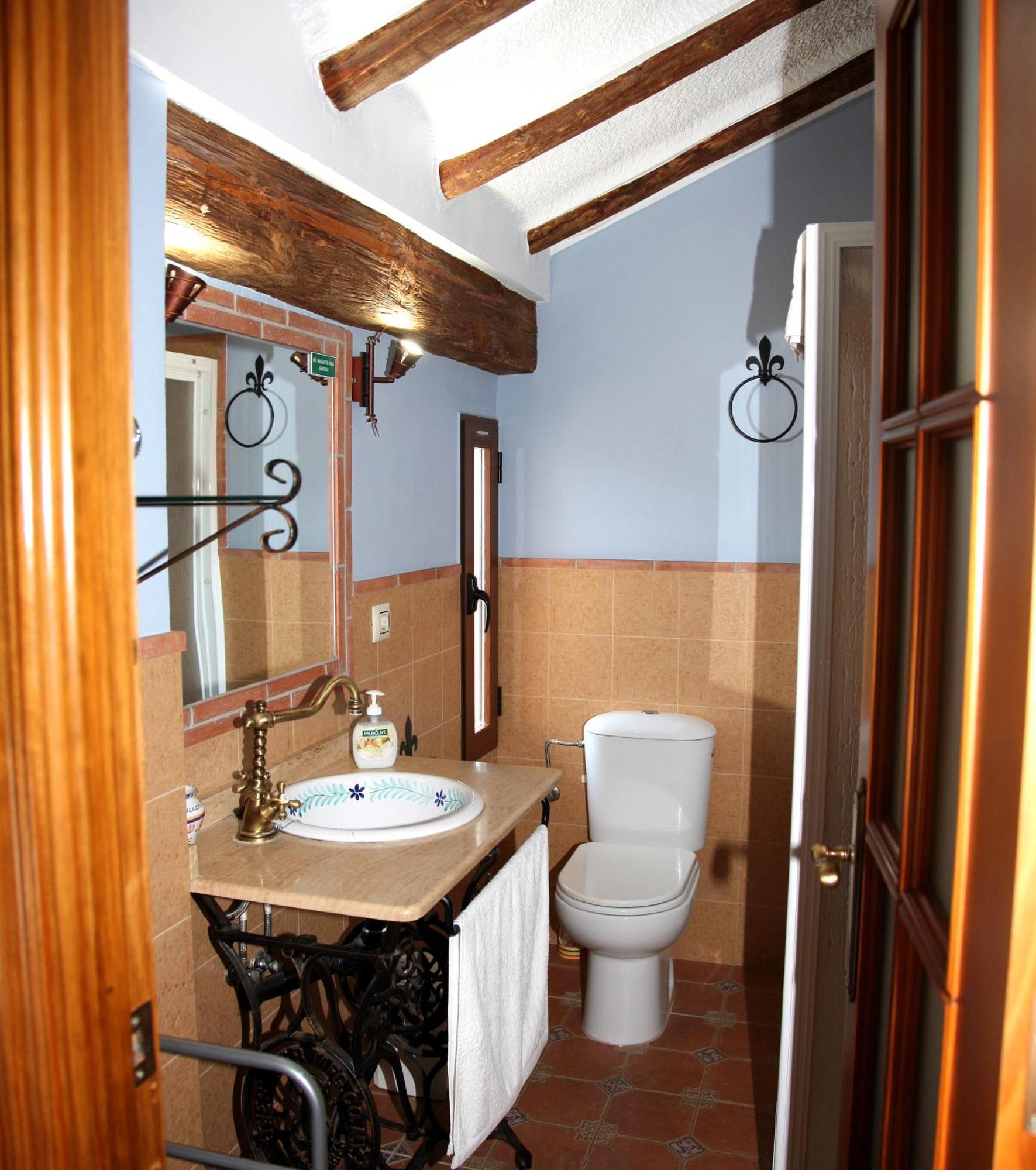 Apartamentos Tio Jose Maria Hinojares 외부 사진